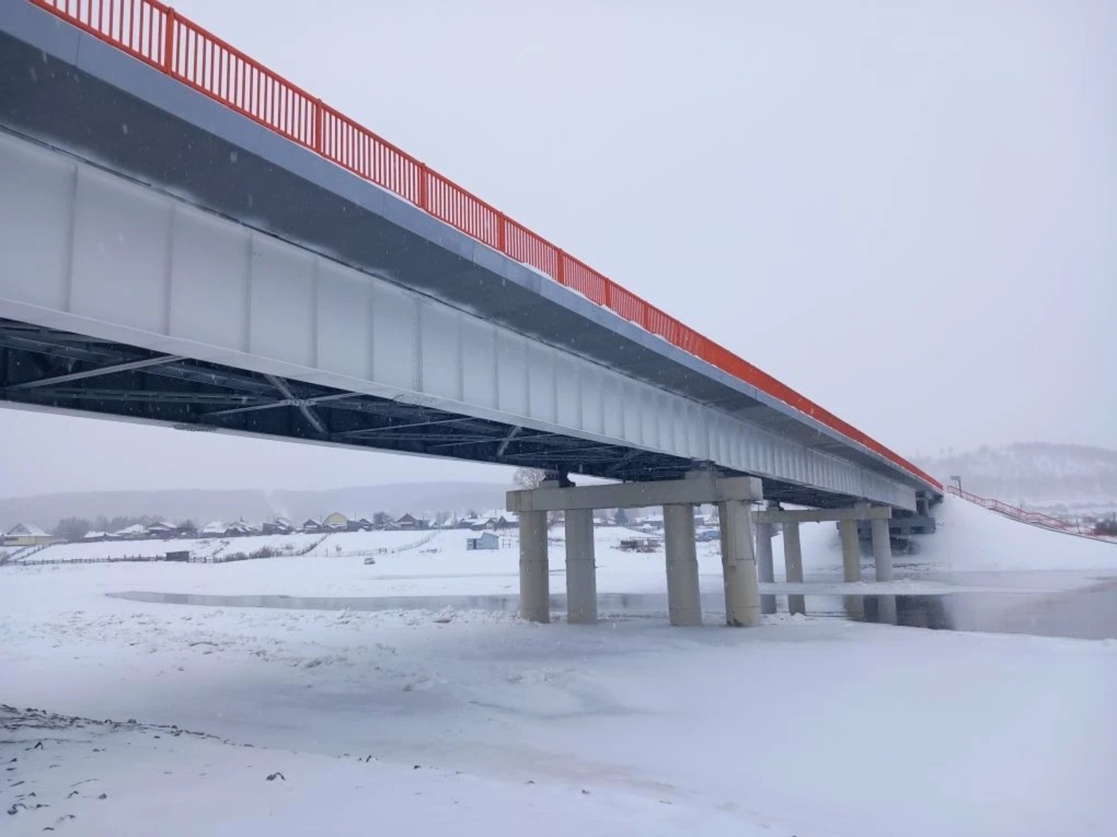 В Башкирии в 2026 году приведут в порядок не менее 13 мостов