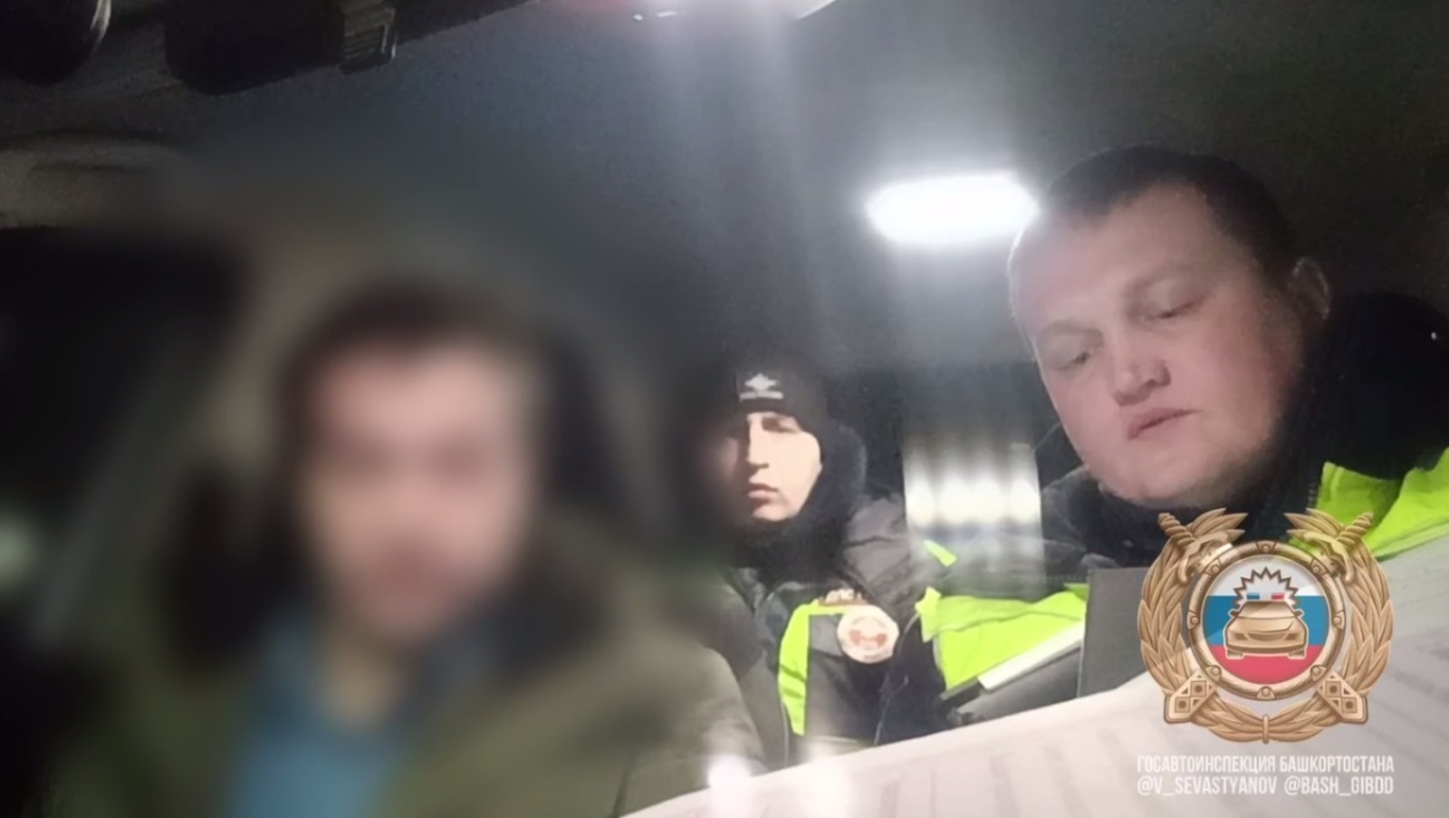 Житель Нефтекамска накопил полсотни штрафов и все равно сел за руль пьяным