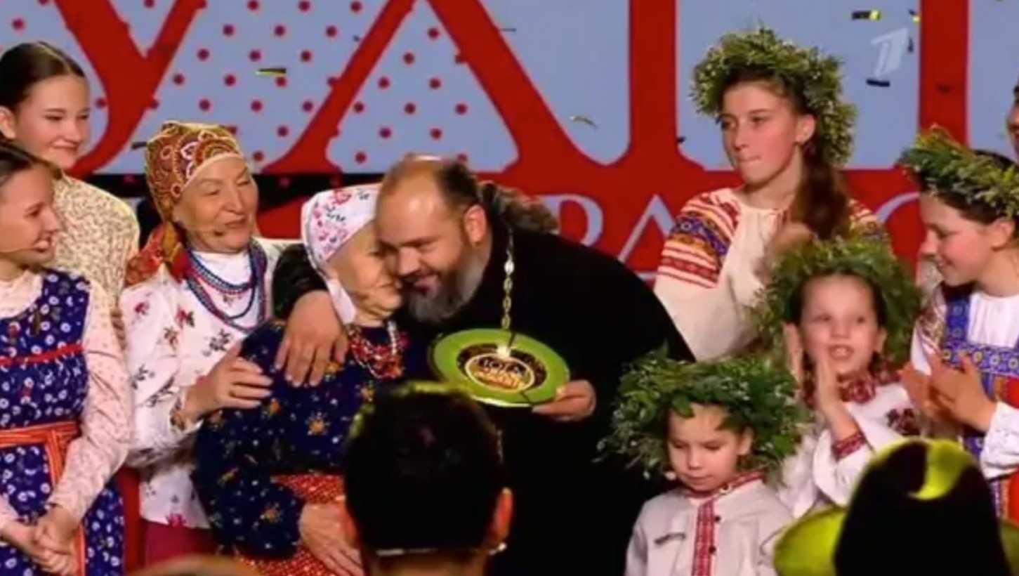 Семья Кулагиных из Бирска одержала победу в проекте «Поем на кухне всей страной»