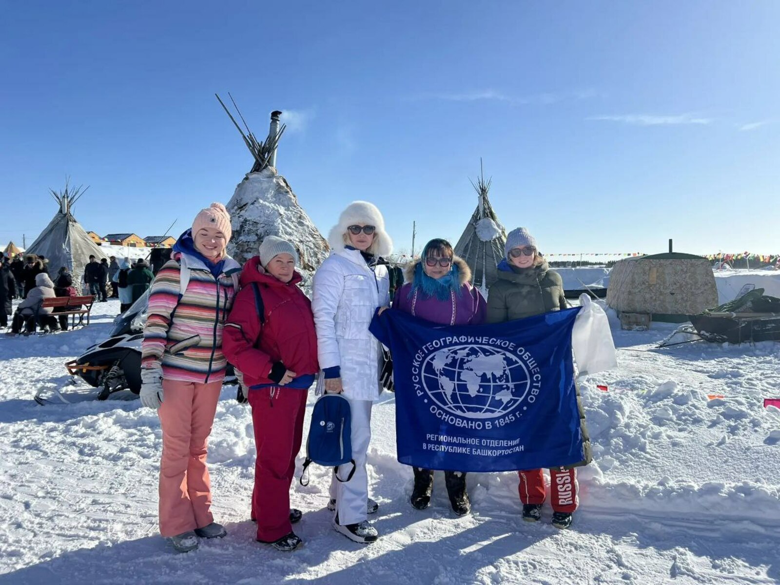 ПОДАРКИ ИЗ НАРЬЯН-МАРА