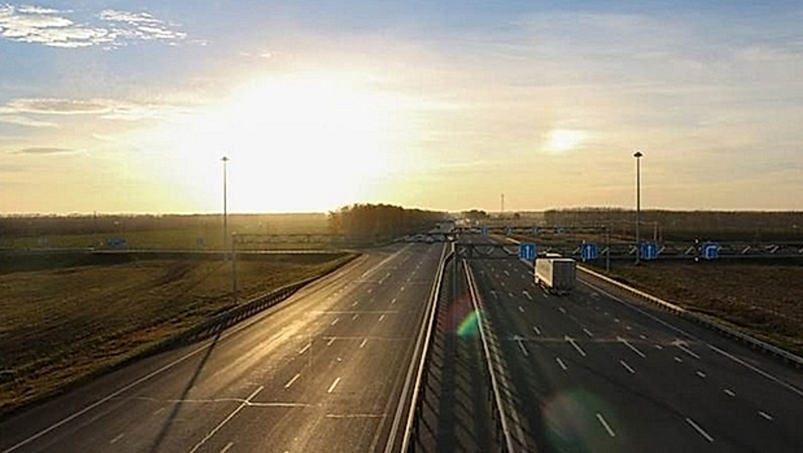 В Уфе произошло 33 дорожно-транспортных происшествия