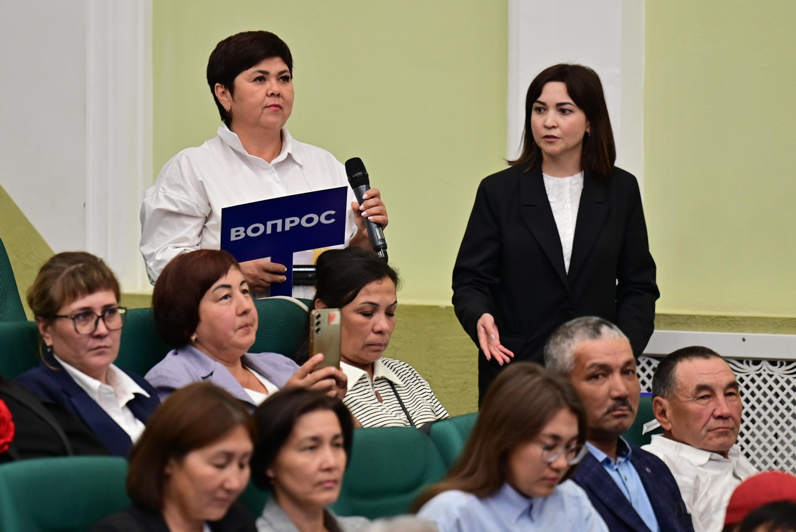 Премьер-министр Башкирии ответит на вопросы бизнесменов