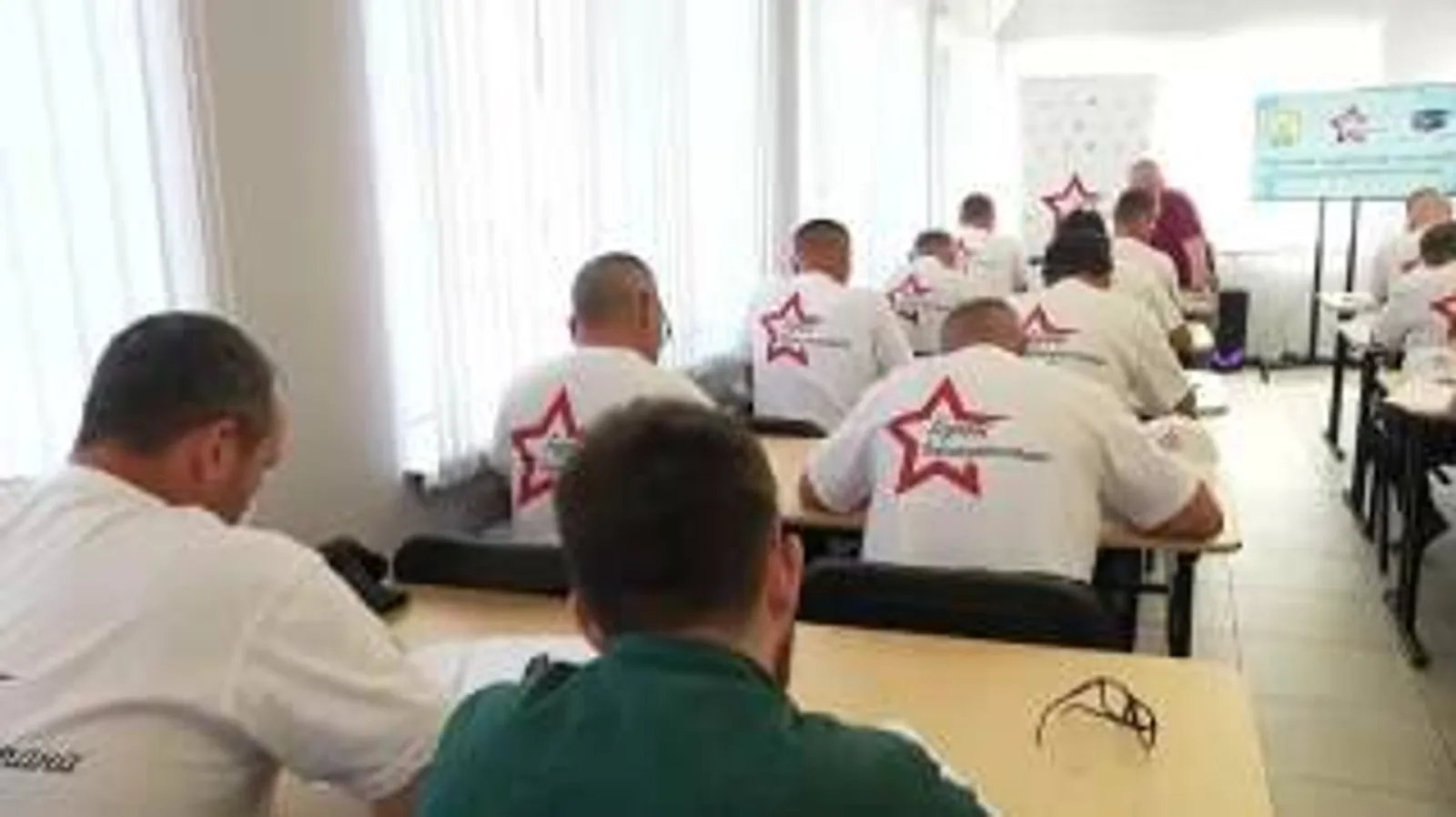 У «Героев Башкортостана» начался четвертый модуль обучения