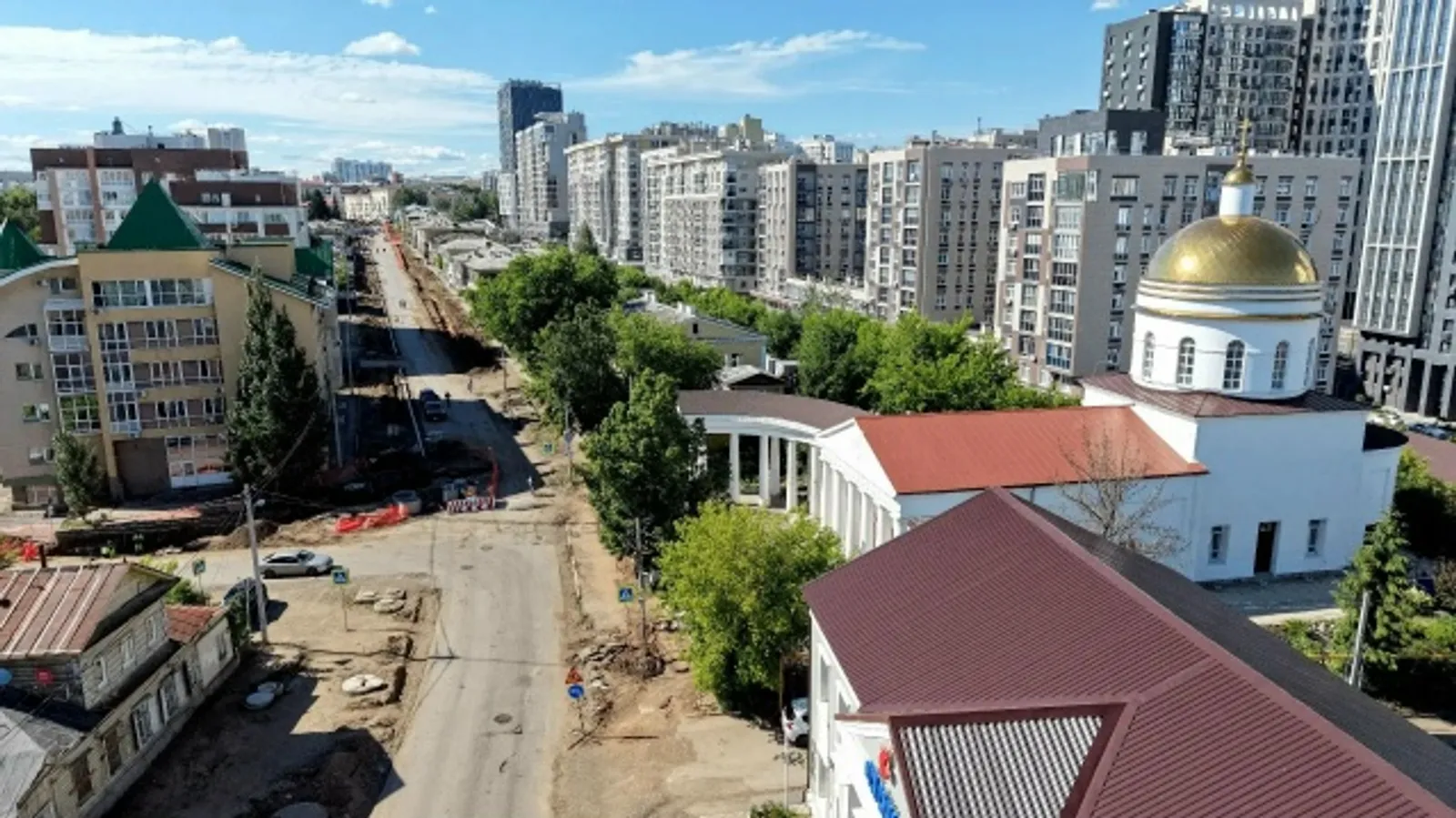 Как создается уфимский Арбат?