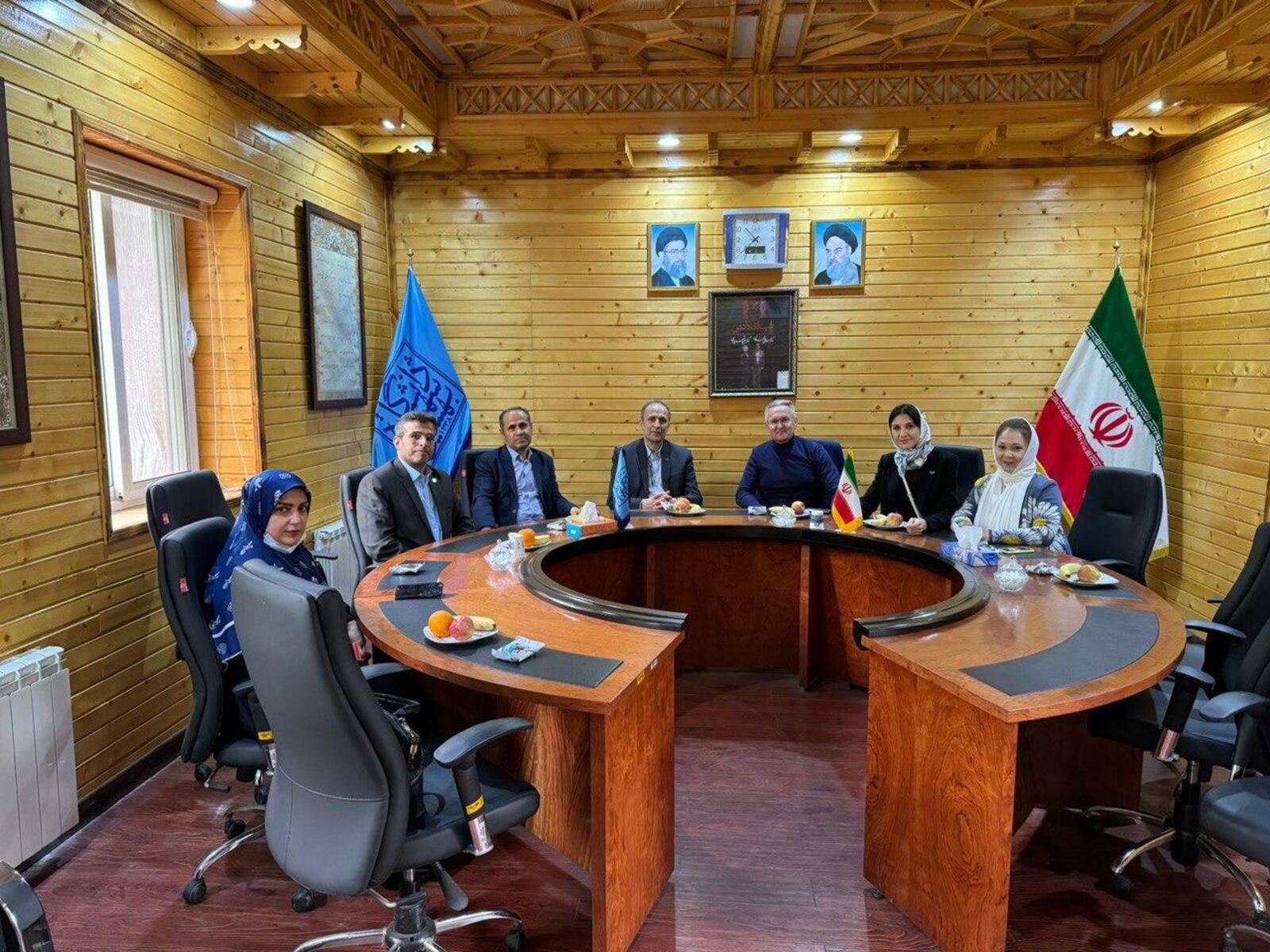 Уфимский университет заключил соглашения с тремя вузами Ирана