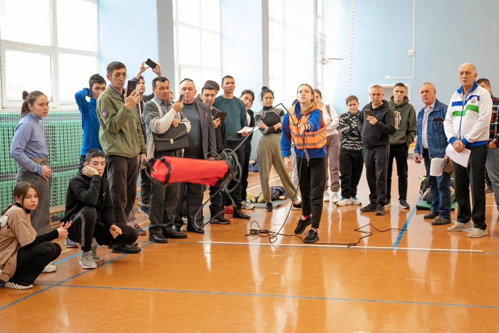 В Уфе пройдет финал всероссийской олимпиады школьников по основам безопасности и жизнедеятельности