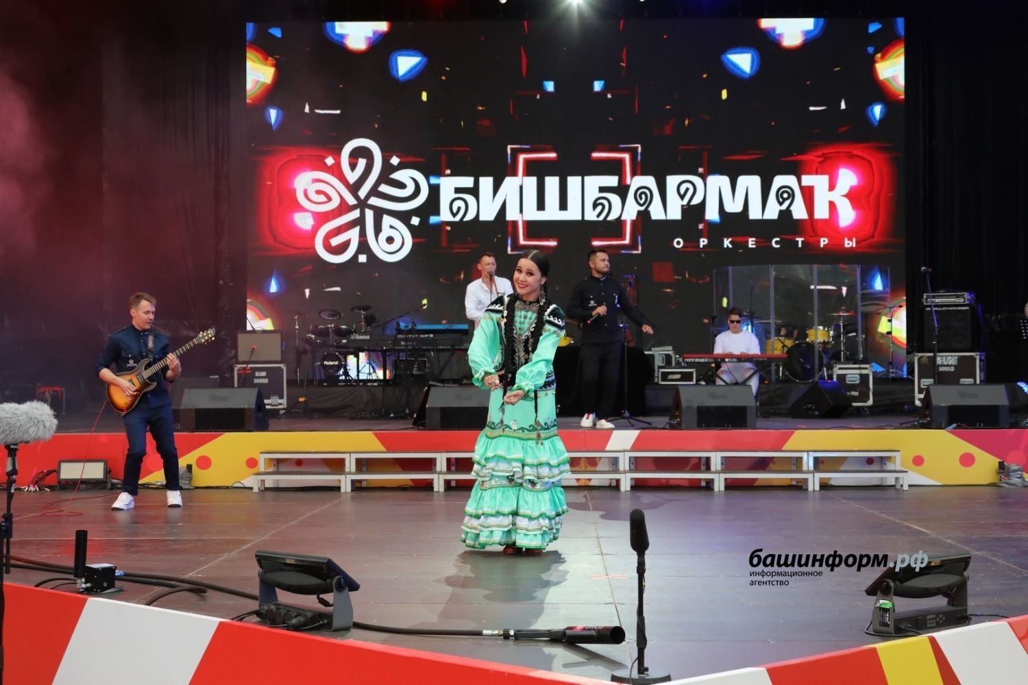 «Сердце Евразии»: в Уфе гала-концертом завершился грандиозный культурный форум