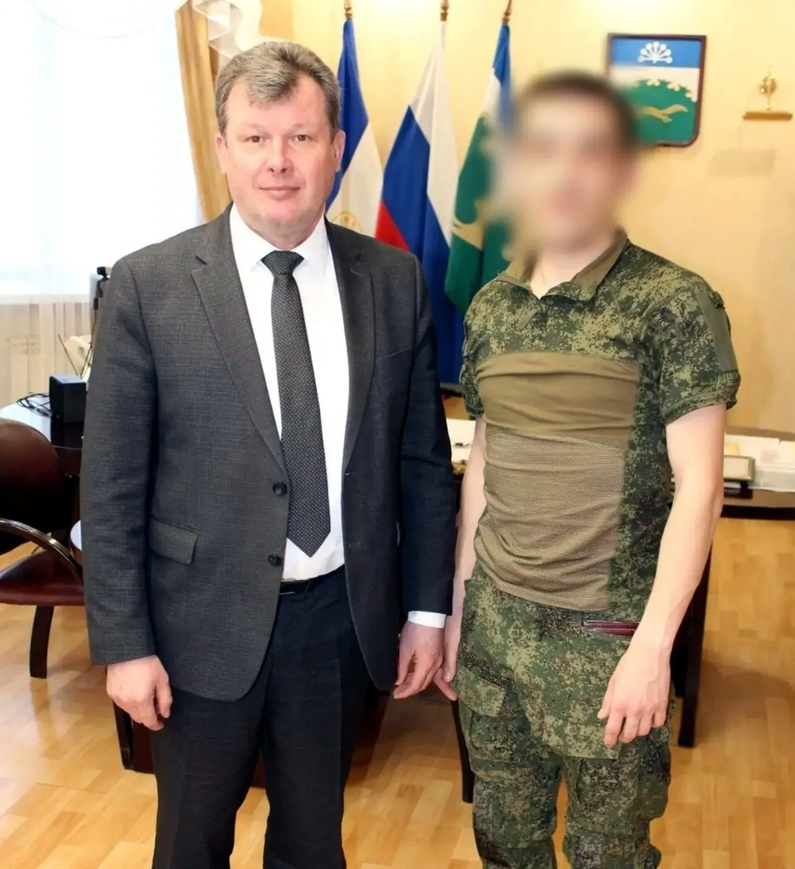 ФОТО: СЕРГЕЙ ОЗЕРЦОВ | АДМИНИСТРАЦИЯ СИБАЯ
