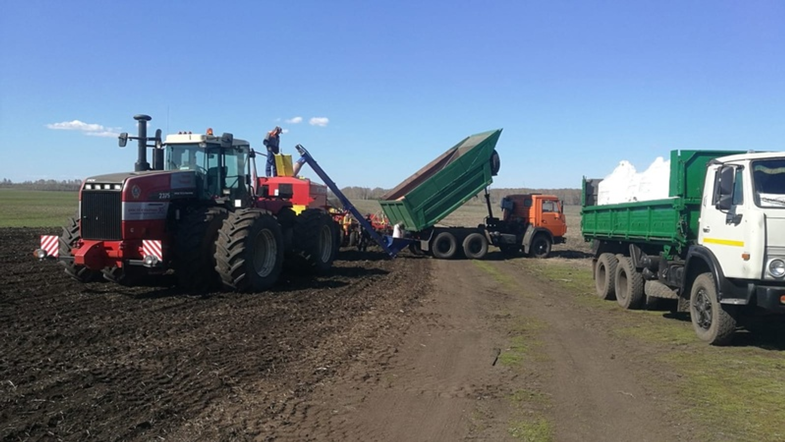 С начала года в АПК Башкирии приобрели технику на 10,1 млрд рублей