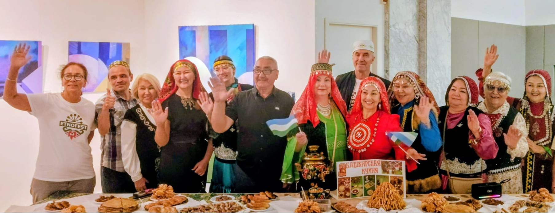 Сохраняя культурные мосты