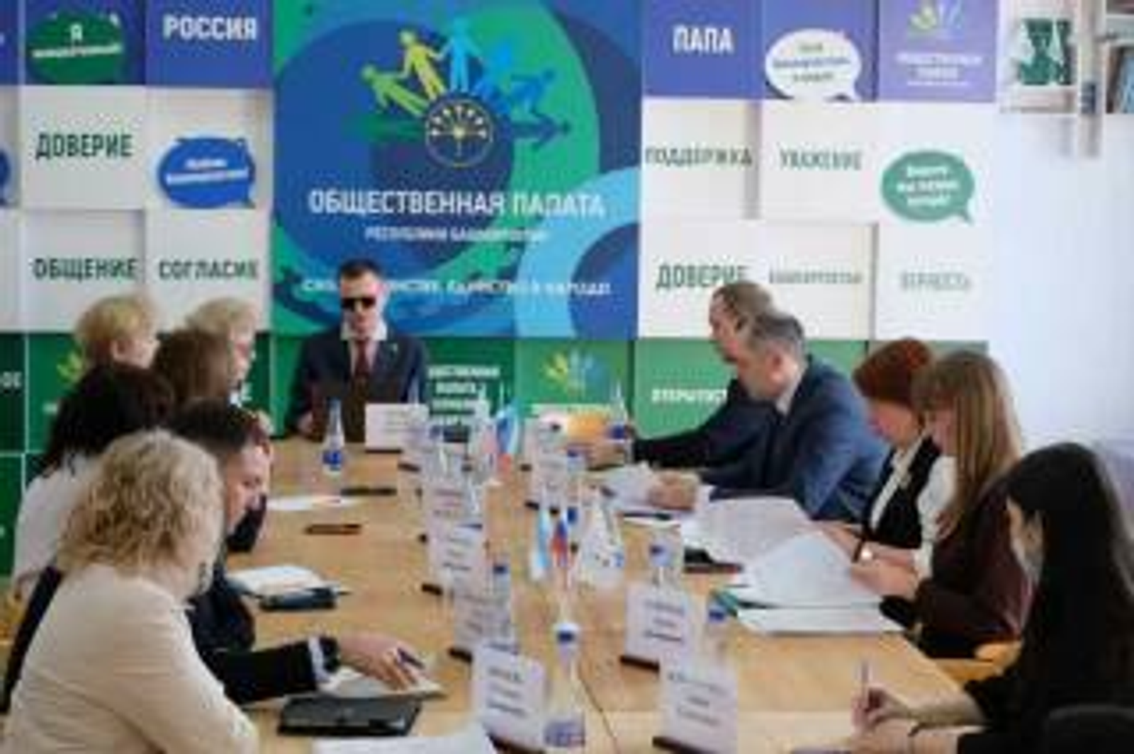 Общественная палата РБ обсудила проблемы инвалидов