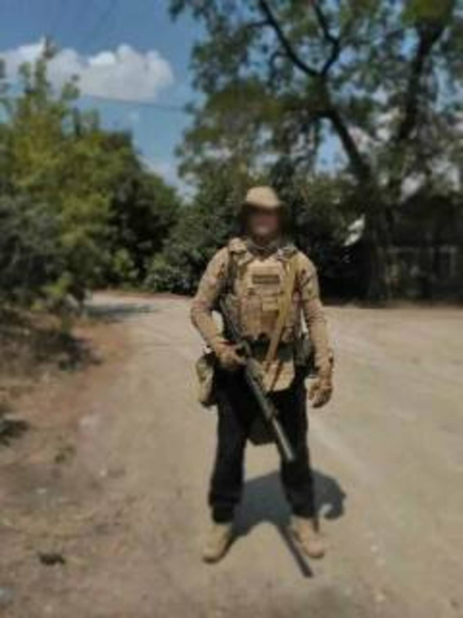 Боец из Башкирии руководит ударными БПЛА