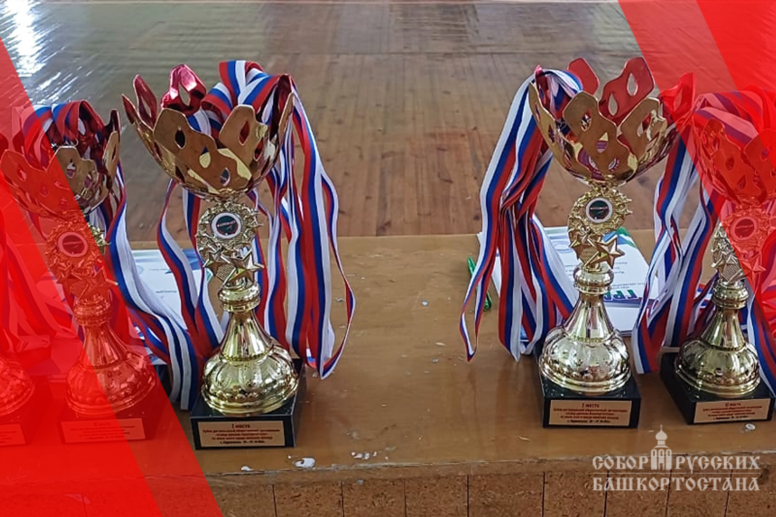 Собор русских Башкортостана проводит Кубок по мини-лапте