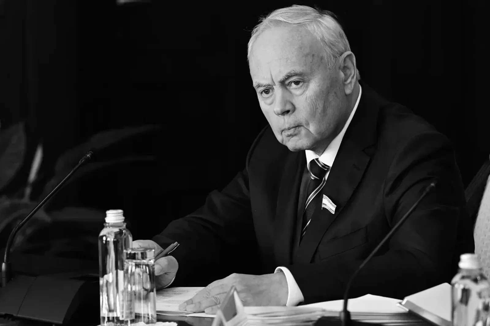 Радий Хабиров: «Он прошёл достойный жизненный путь»