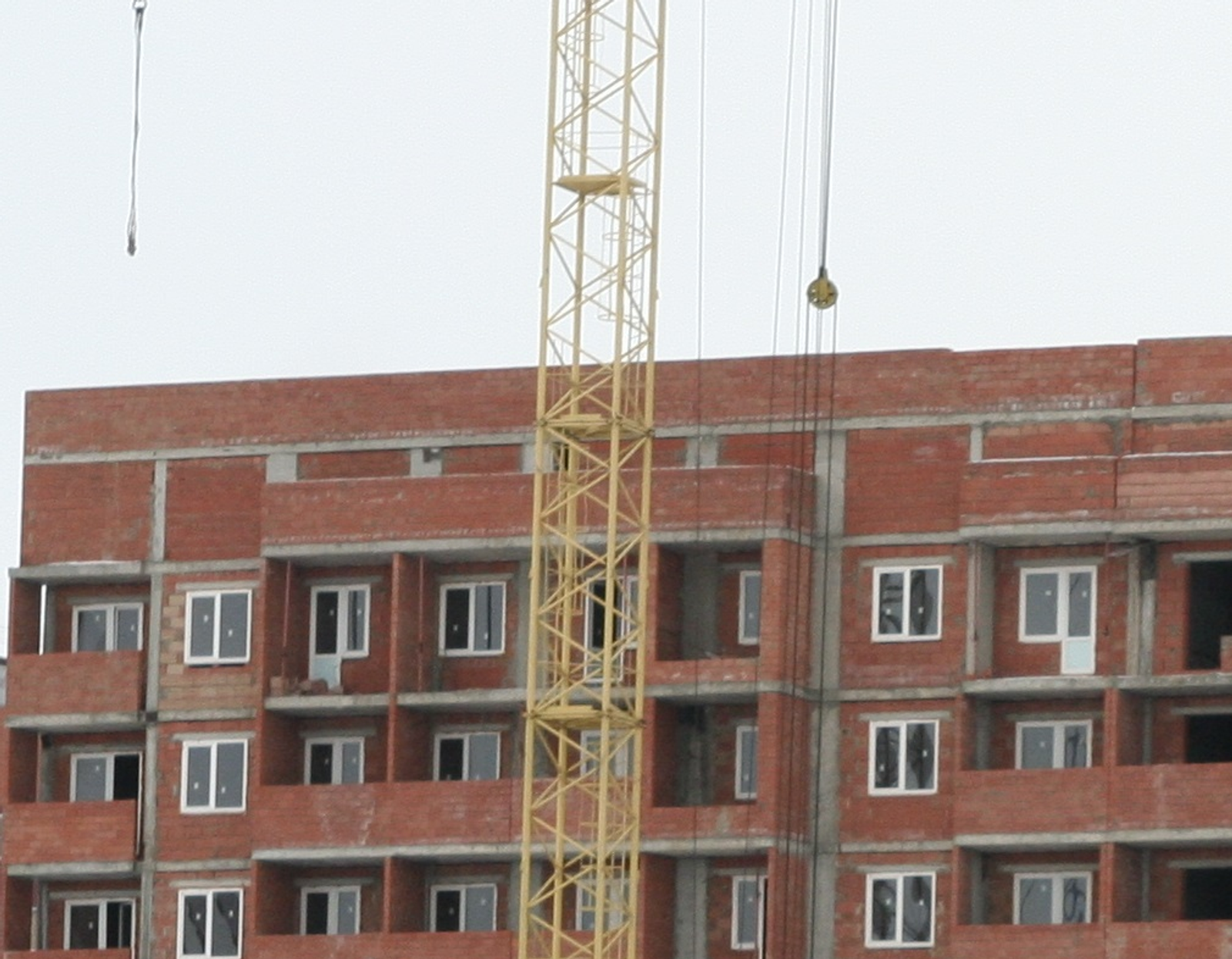 В Башкирии начали второй этап расселения аварийного жилья