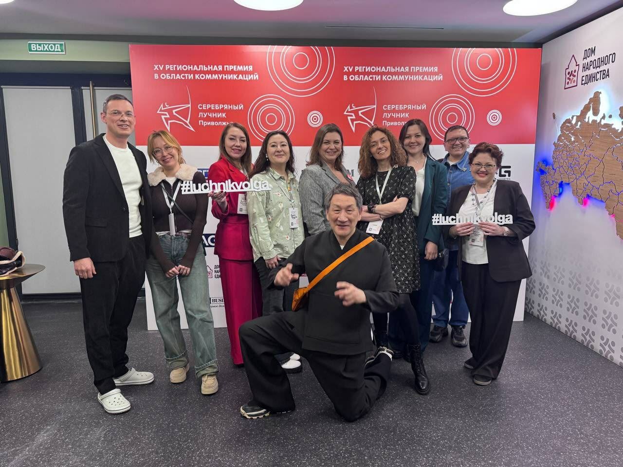 Четыре проекта из РБ победили в премии «Серебряный Лучник» - Приволжье