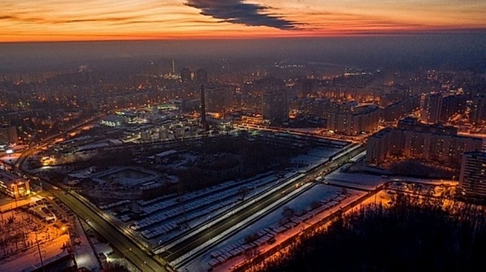 В Уфе зафиксировали 78 аварий