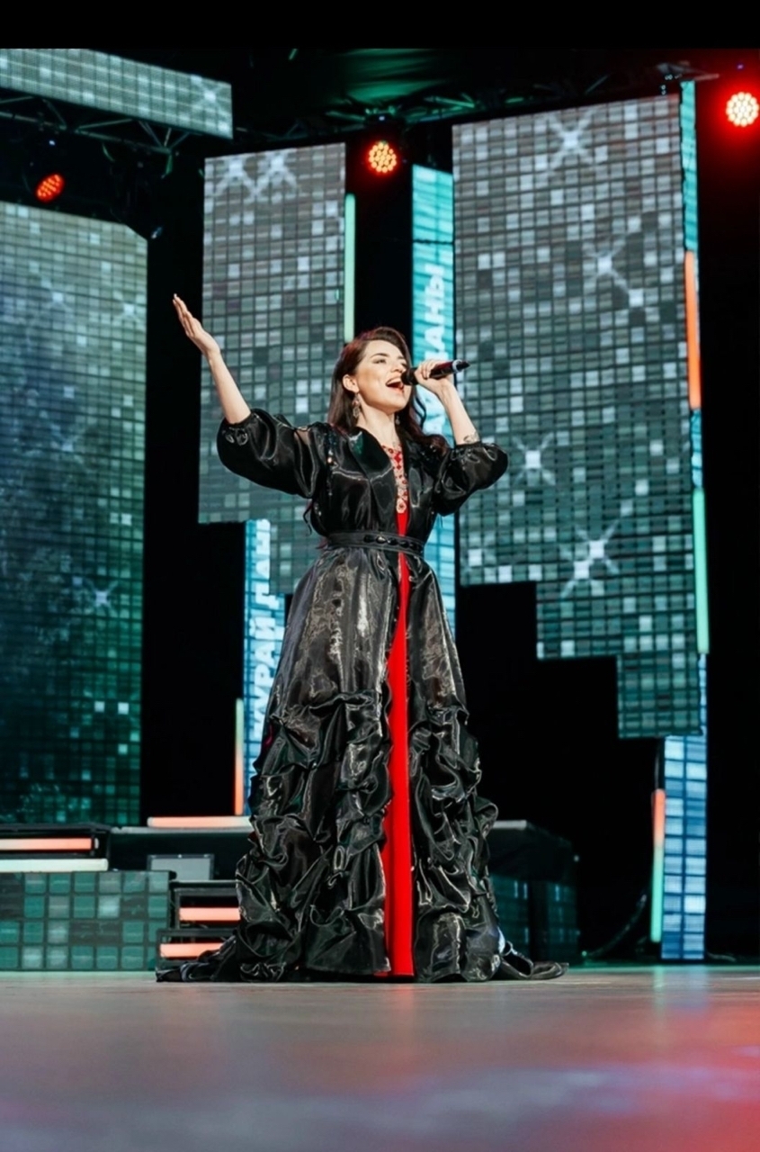 Алия Искужина: «Мне важно увидеть искорку в глазах слушателей»