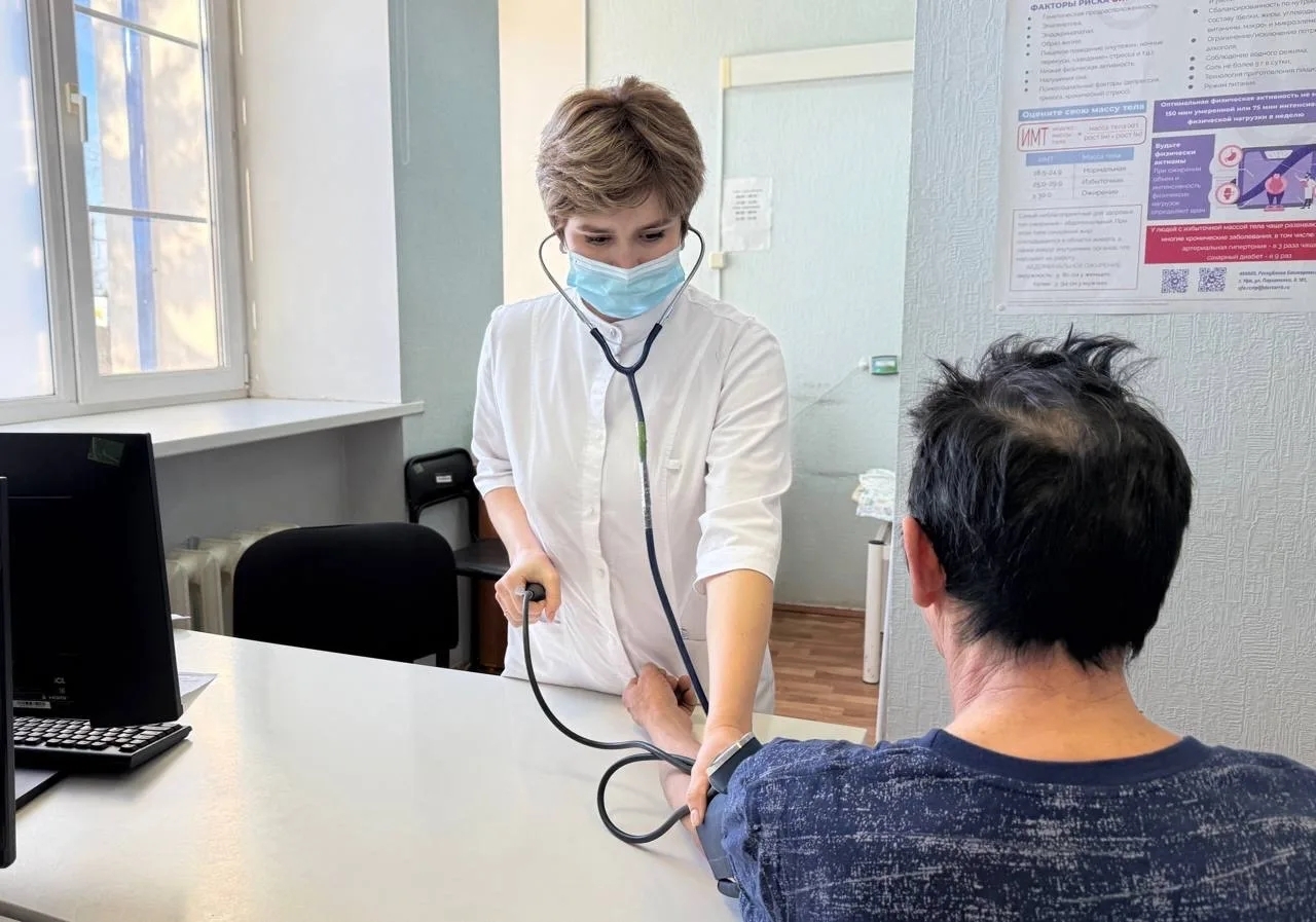 Радий Хабиров: «Программа диспансеризации совершенствуется»