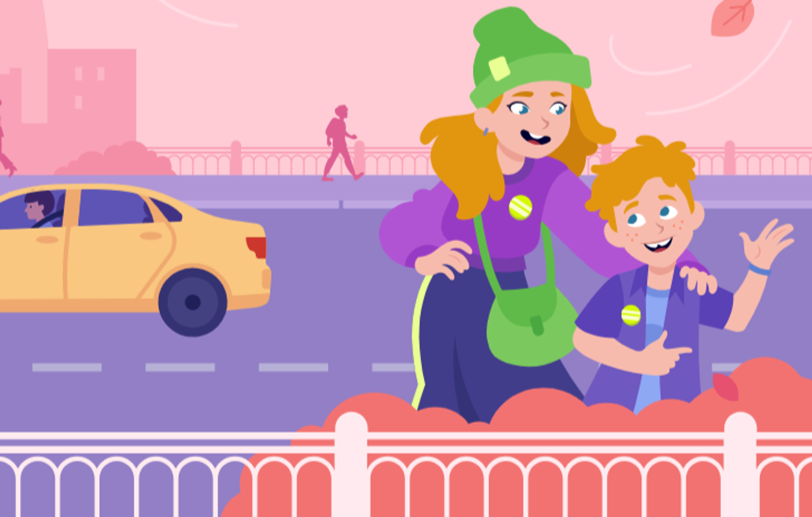 В России стартовала онлайн-олимпиада «Безопасные дороги»