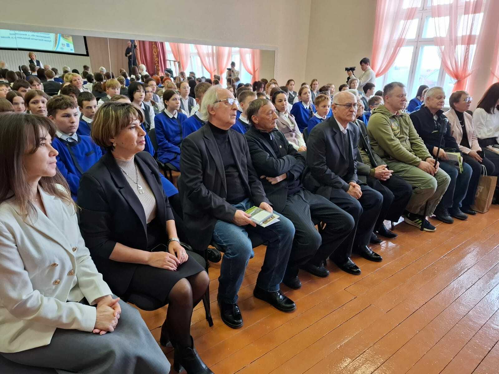 У ПРИРОДЫ ЕСТЬ СВОЯ ДУША