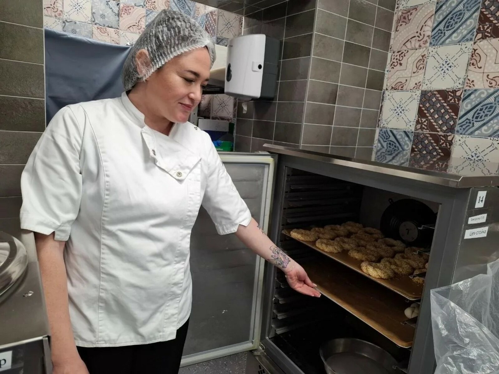 Уфимская пекарня-кондитерская стала дипломантом проекта «Продукт Башкортостана»