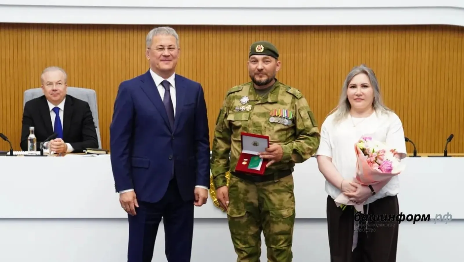 ФОТО: ОЛЕГ ЯРОВИКОВ | ИА "БАШИНФОРМ"