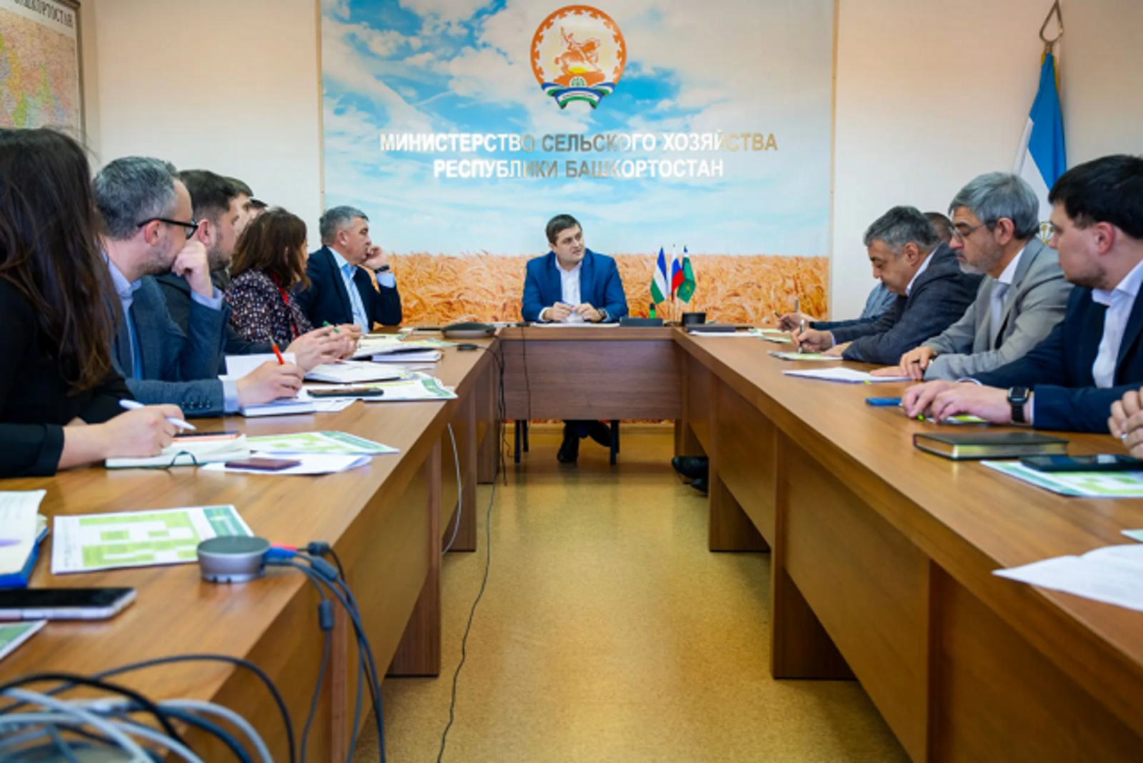 В Уфе в 36-й раз пройдёт международная выставка «Агрокомплекс»