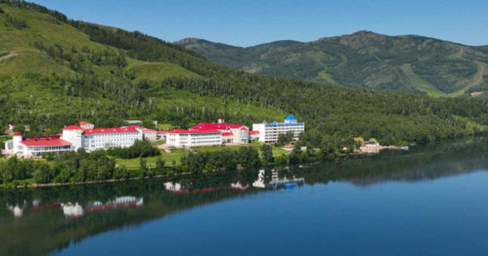 Санаторий «Якты-Куль»  присоединился к  проекту "Производительность труда"