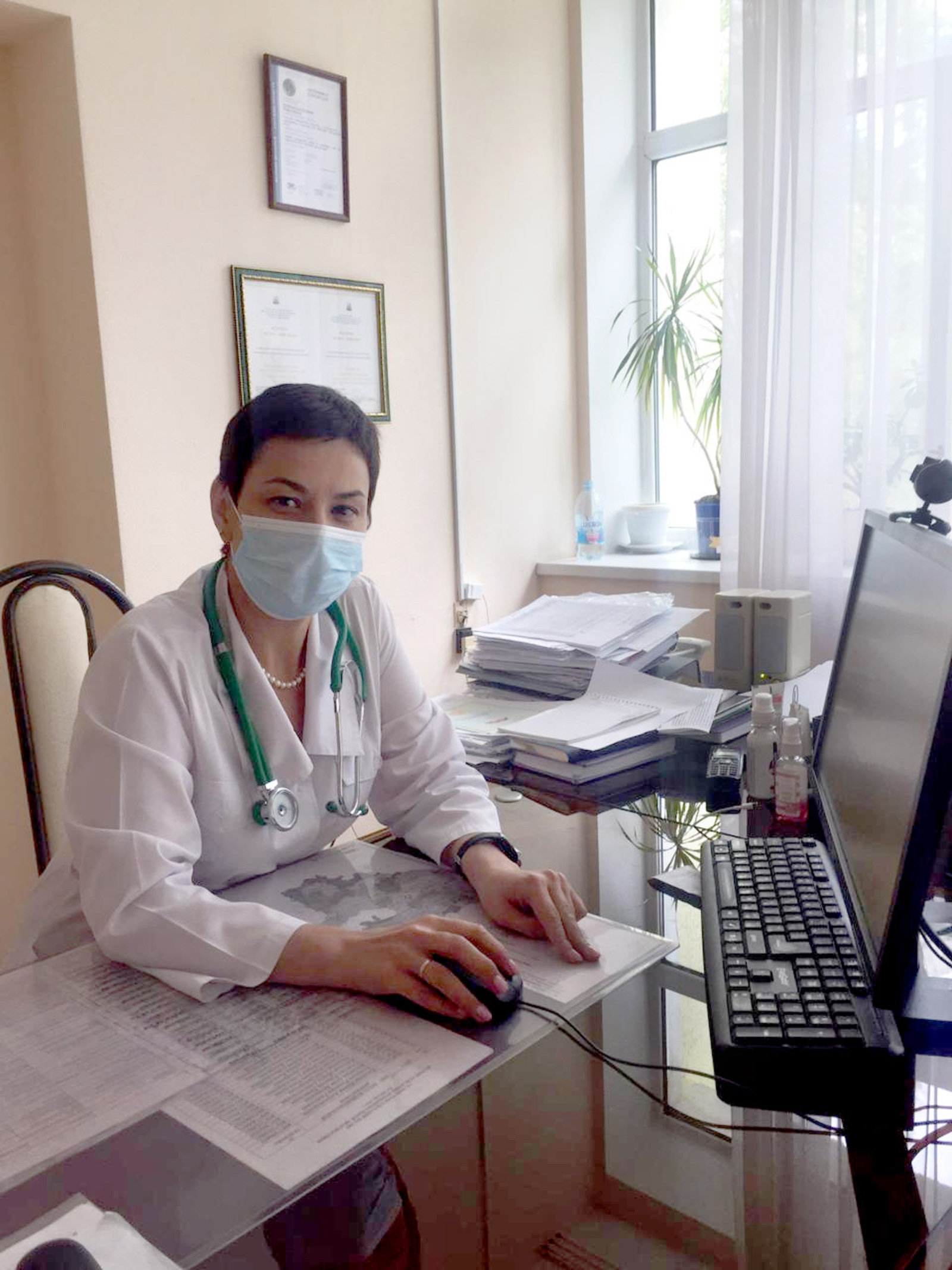 Регина Федорова: «Мы никого не потеряли, потому что вакцинировались»
