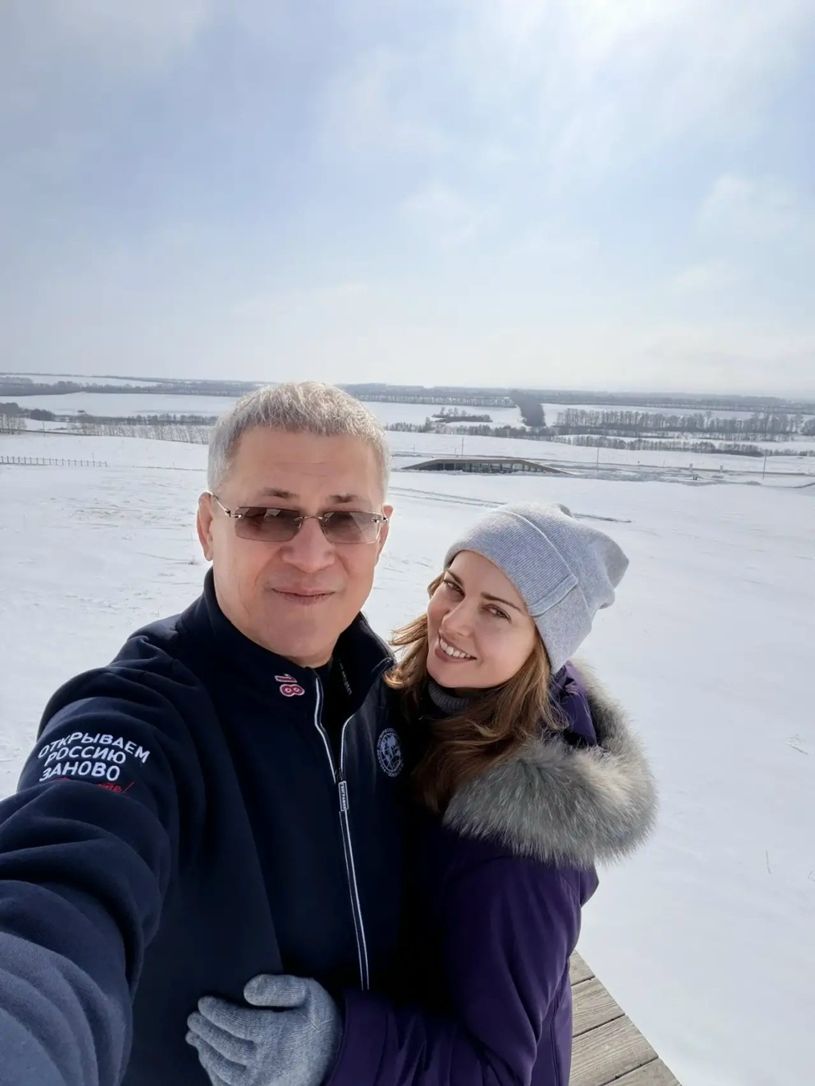 Радий Хабиров: «Всем желаю путешествовать, впитывать нашу историю, культуру»