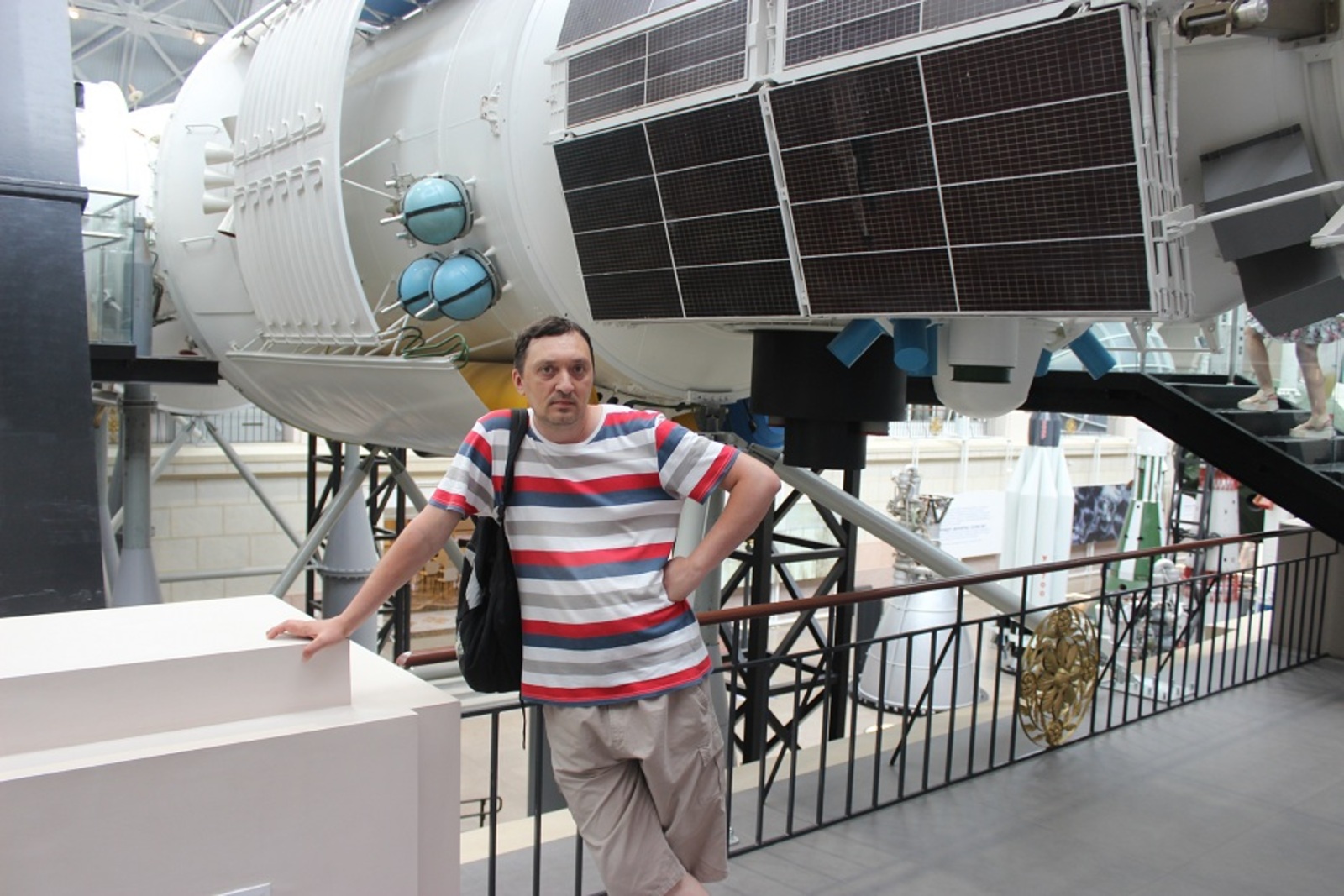 В Башкирии отметят День Космонавтики