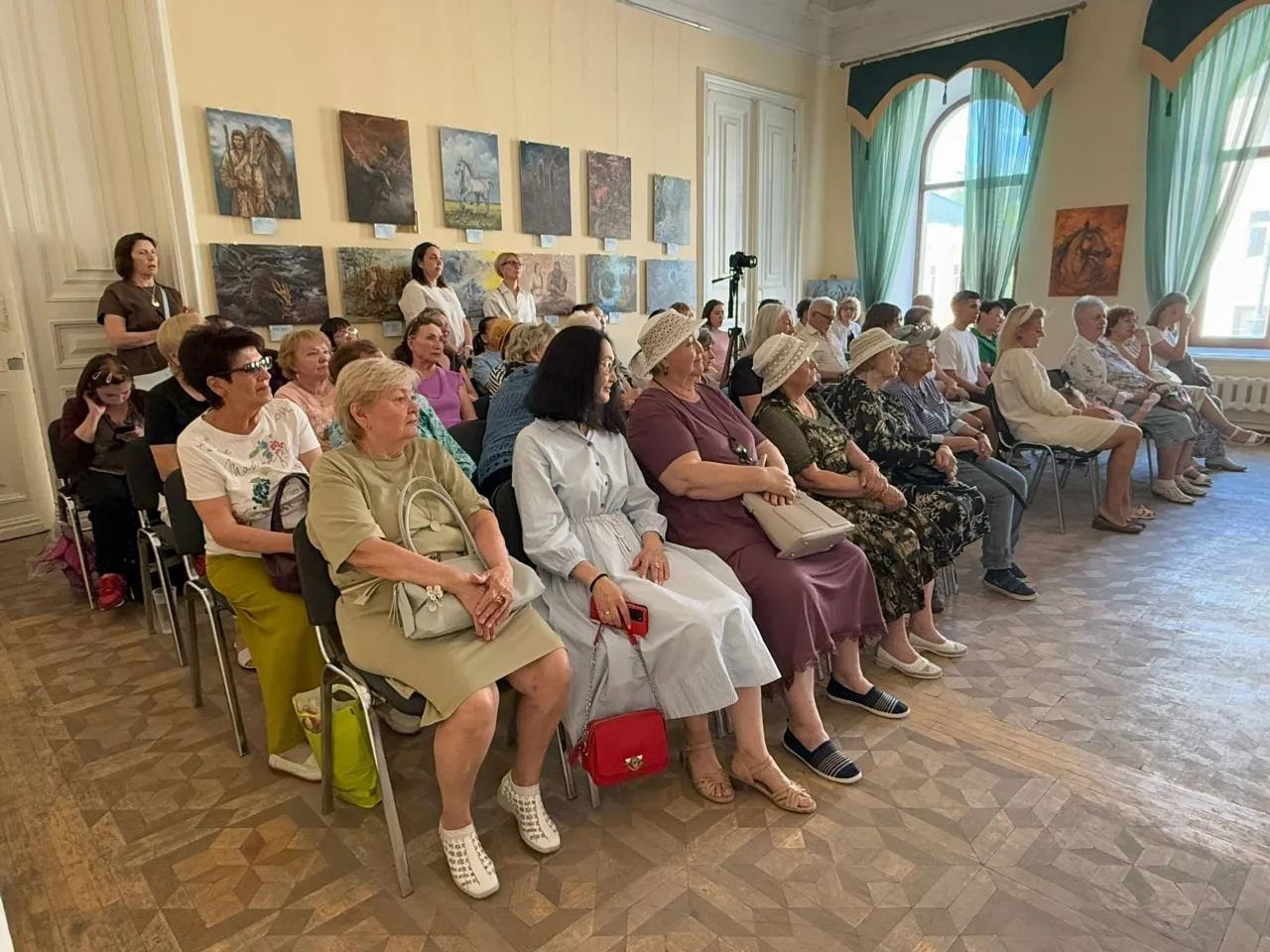 В Уфе прошёл необычный концерт