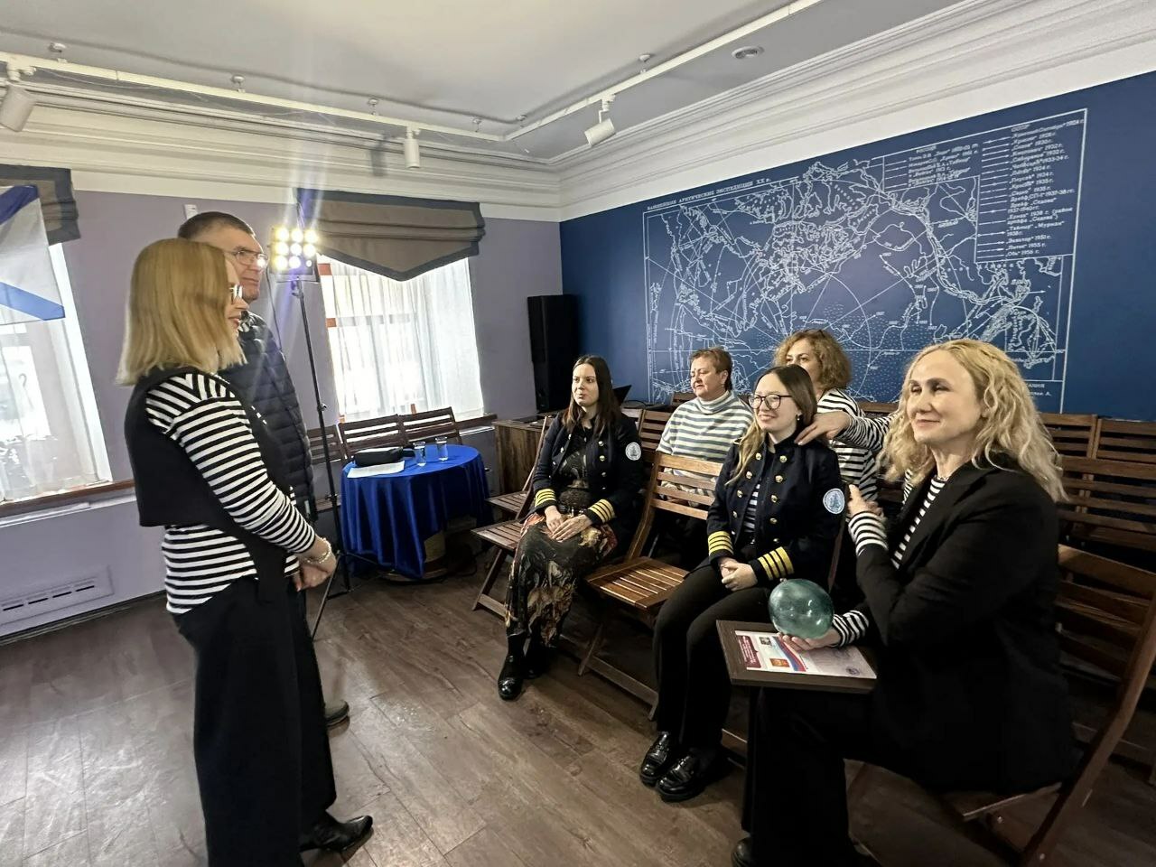 ПОДАРКИ ИЗ НАРЬЯН-МАРА