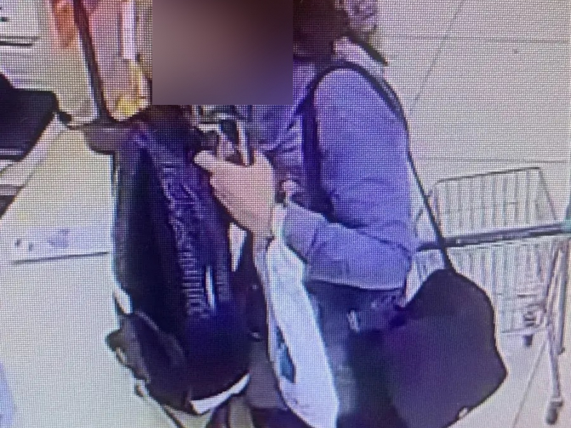 В Уфе полицейские задержали подозреваемую в совершении кражи денежных средств