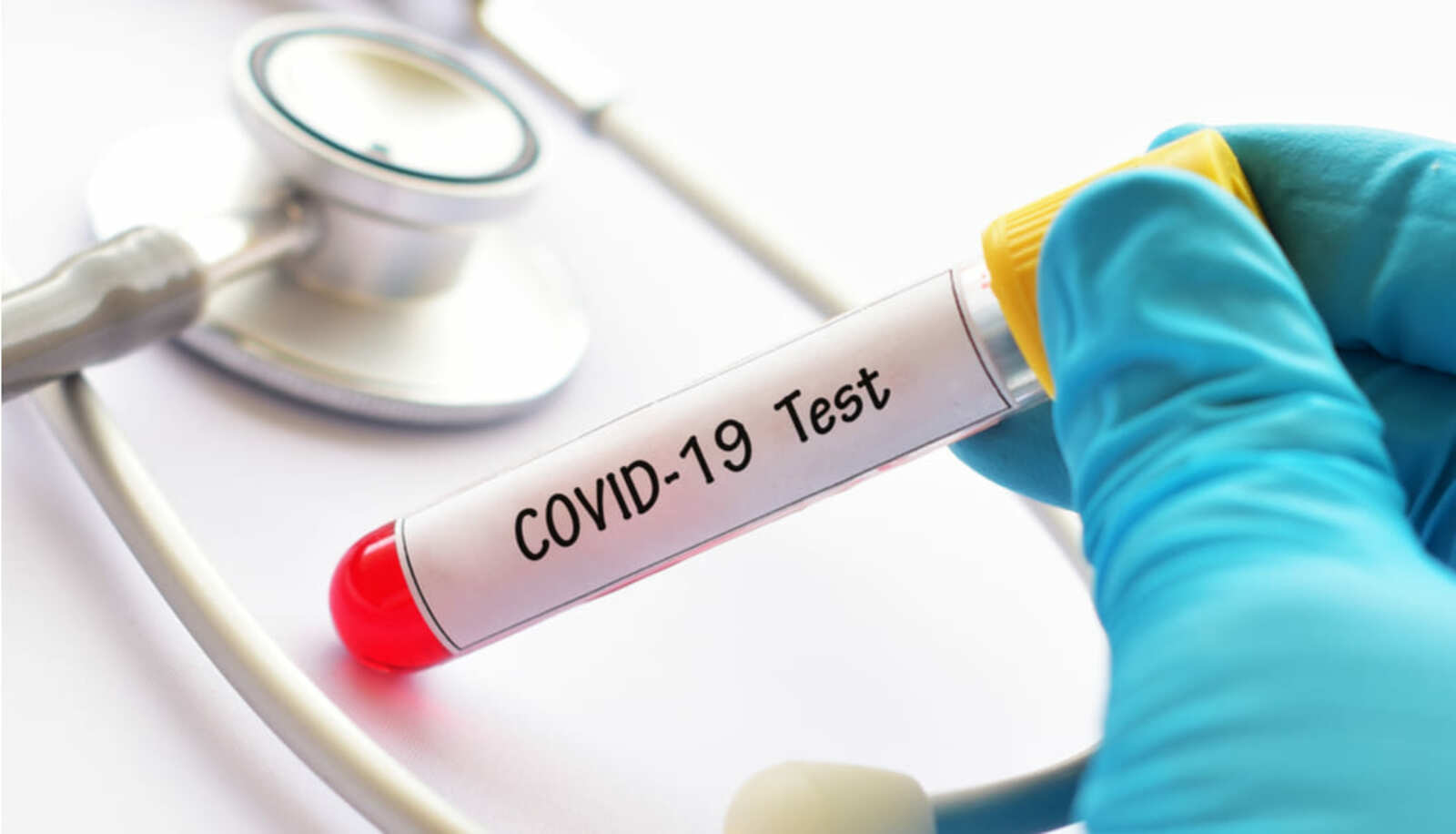 В России создали первый в мире изотермический тест на коронавирус