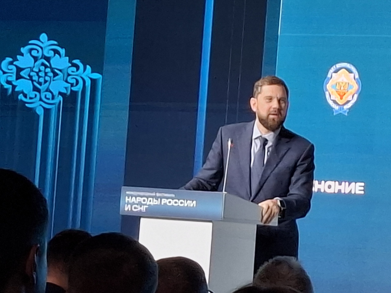 КОГДА МЫ ЕДИНЫ, МЫ НЕПОБЕДИМЫ !