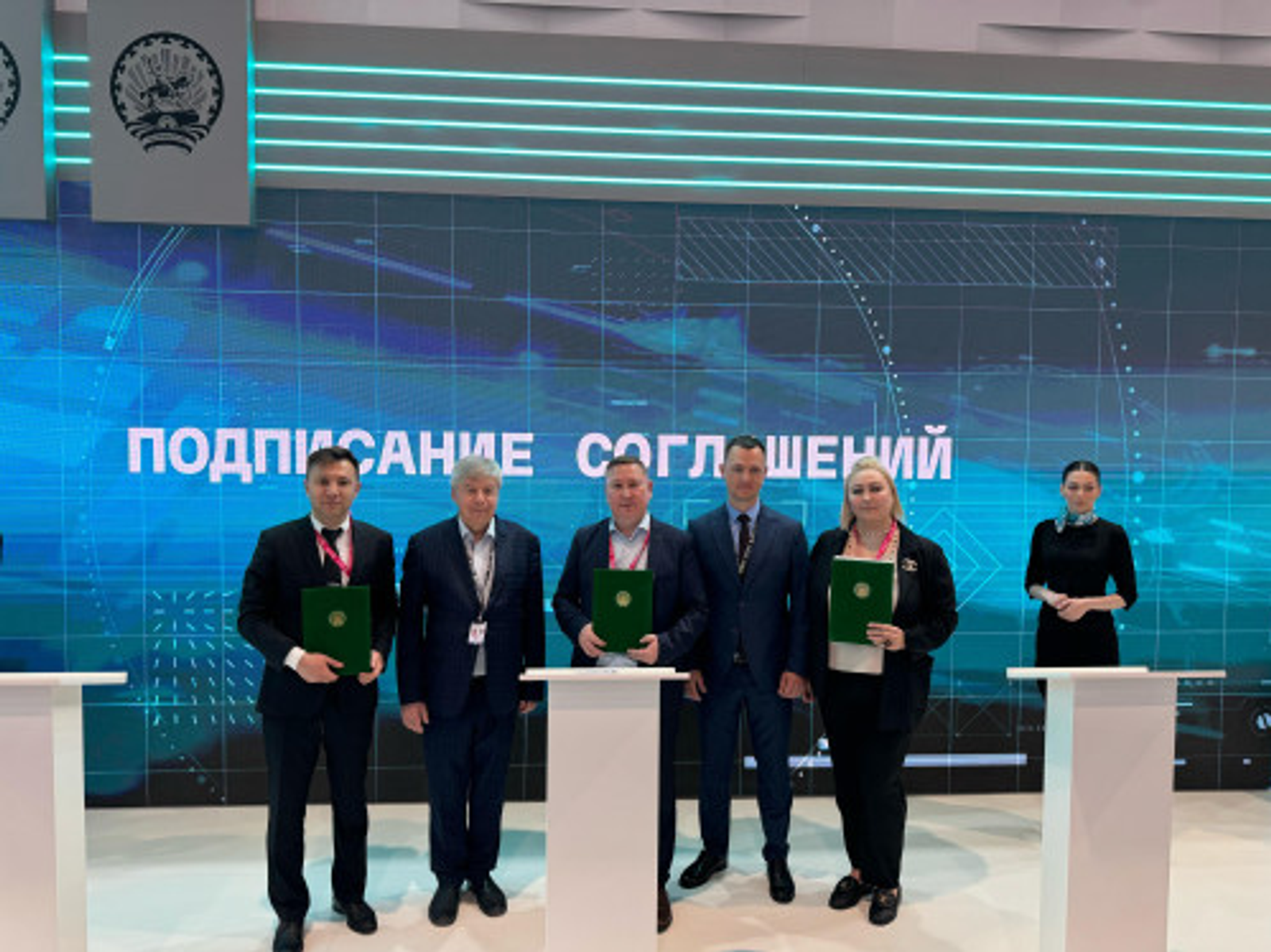 Башкирия и Узбекистан создают кластер производителей сельхозтехники