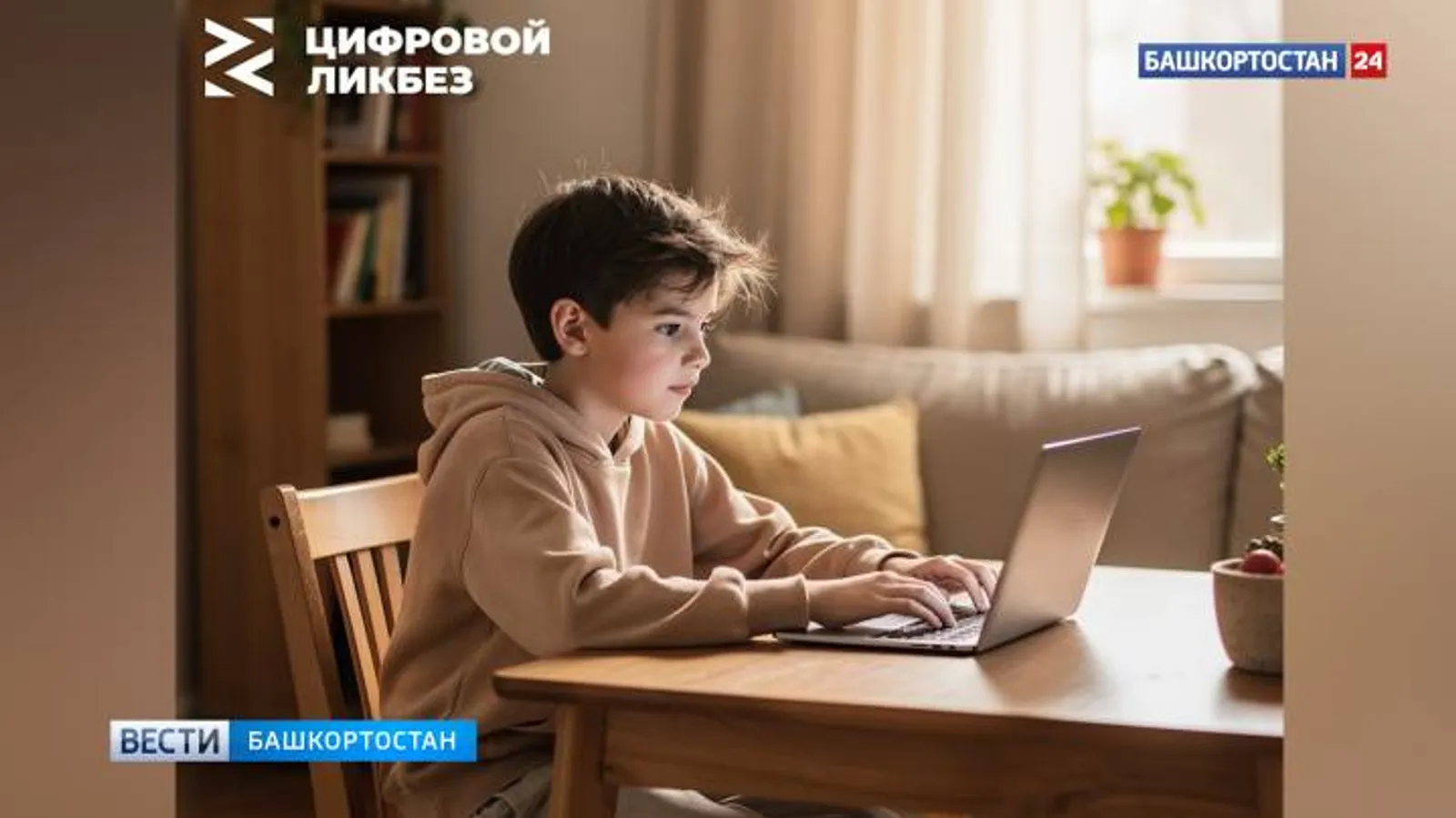 Школьники Башкирии могут пройти цифровой урок по защите