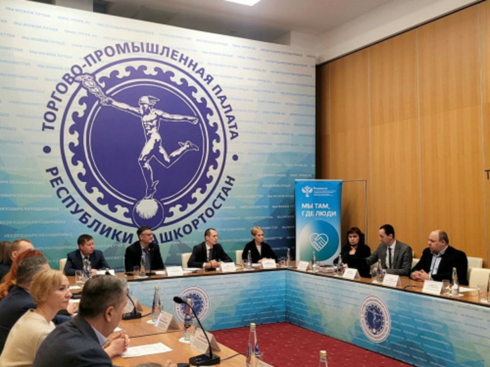 Общественный совет Росреестра РБ провел выездное заседание с участием бизнеса