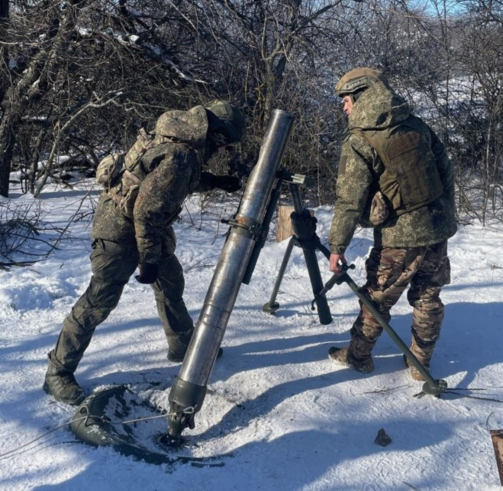 ФОТО: ГАЗЕТА «КРАСНАЯ ЗВЕЗДА» | САЙТ