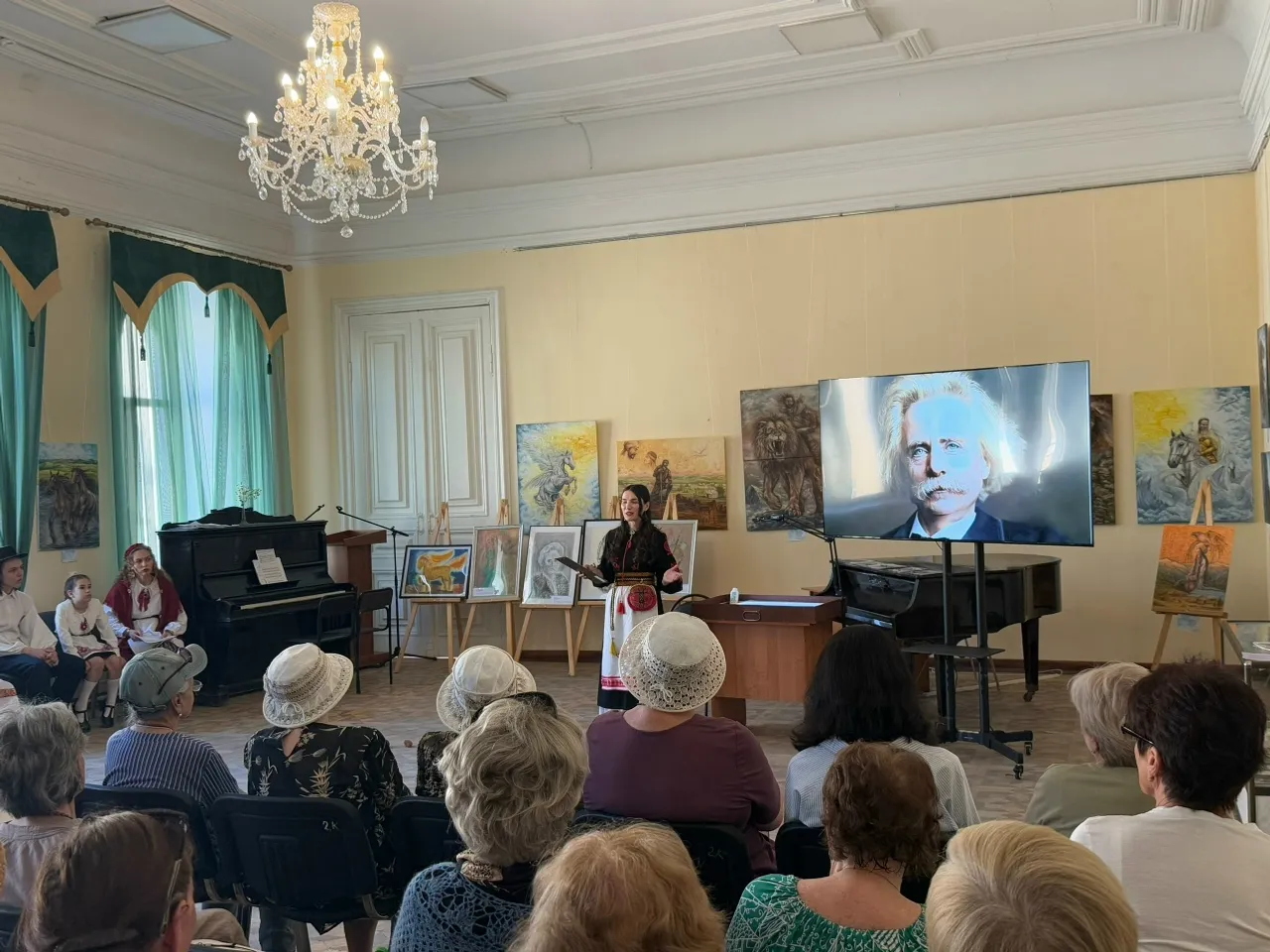 В Уфе прошёл необычный концерт