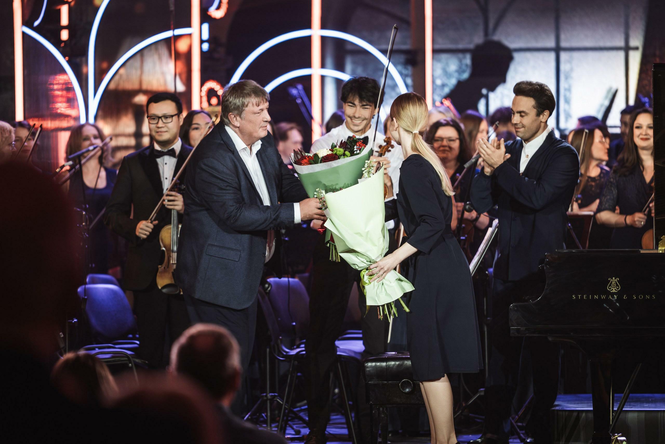 Госоркестр Башкортостана представил республику в Великом Новгороде