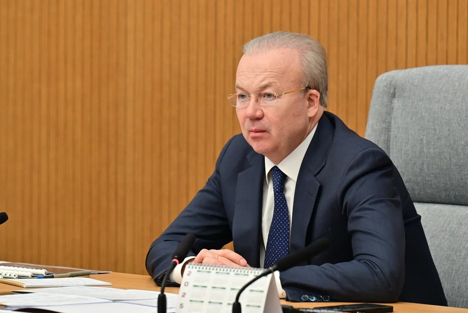 Андрей Назаров: «Сданные в срок плохие дороги принимать не будем»