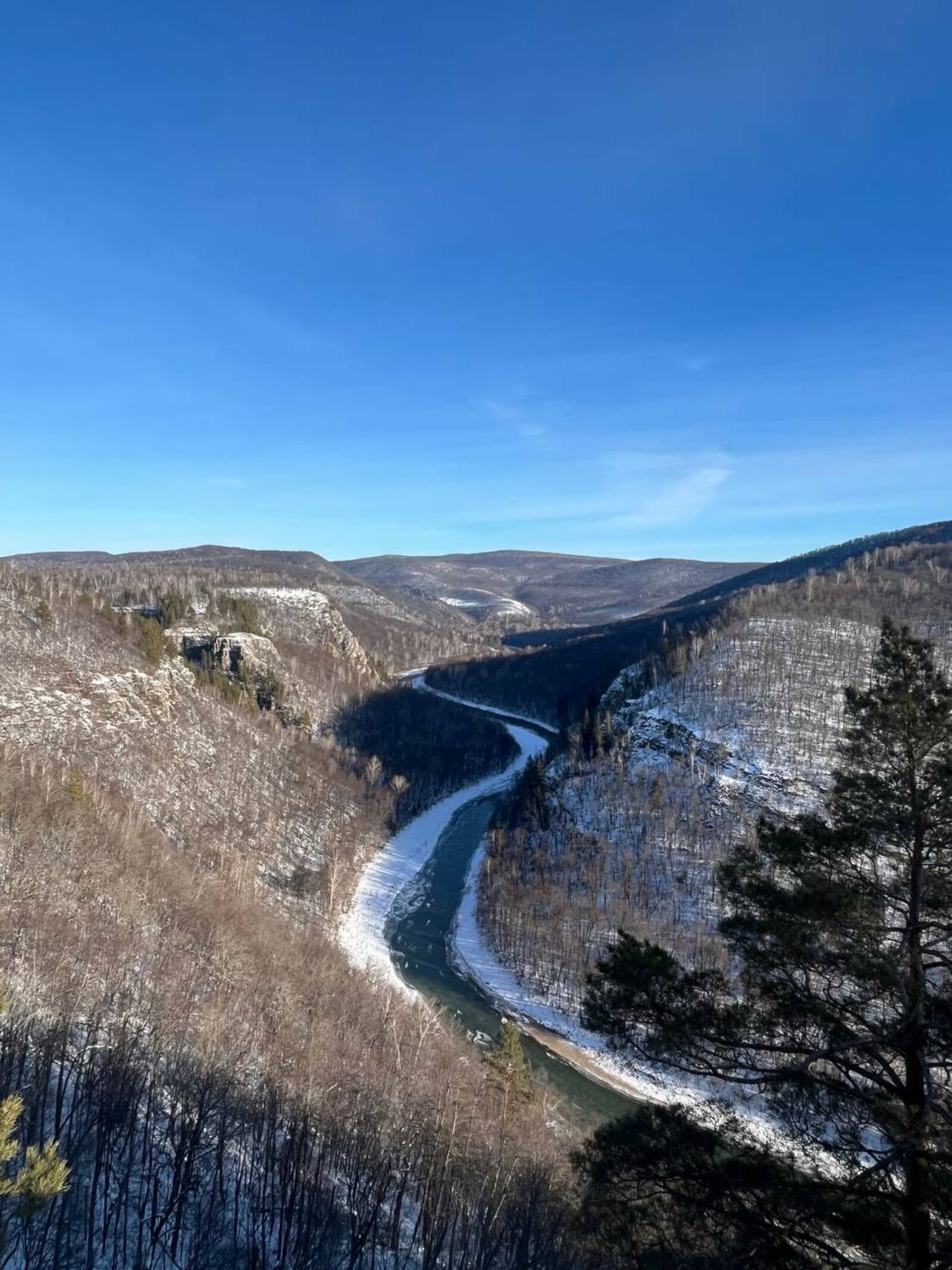 В Башкирии открыли новый туристический маршрут