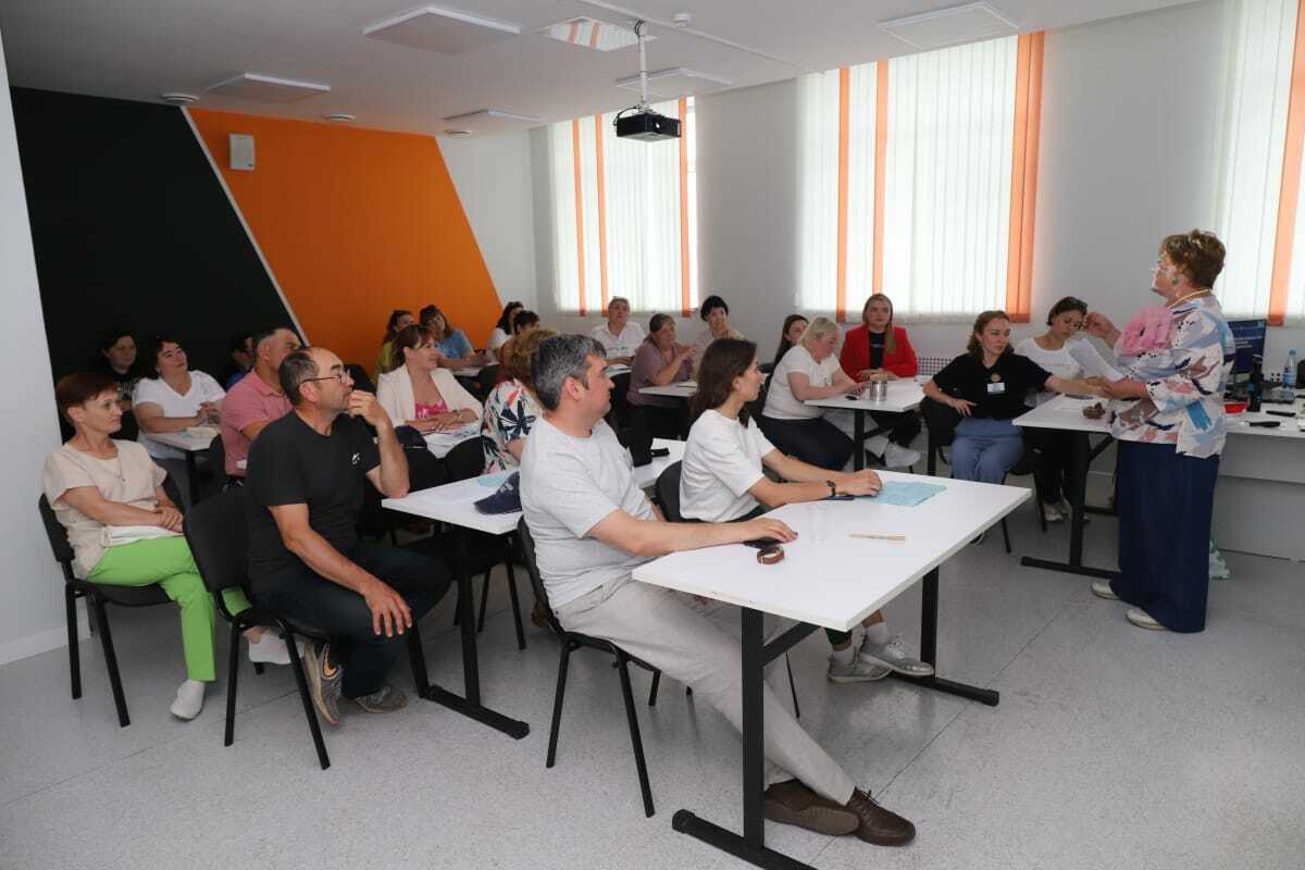 ПАТРИОТЫ В «ПАТРИОТЕ»