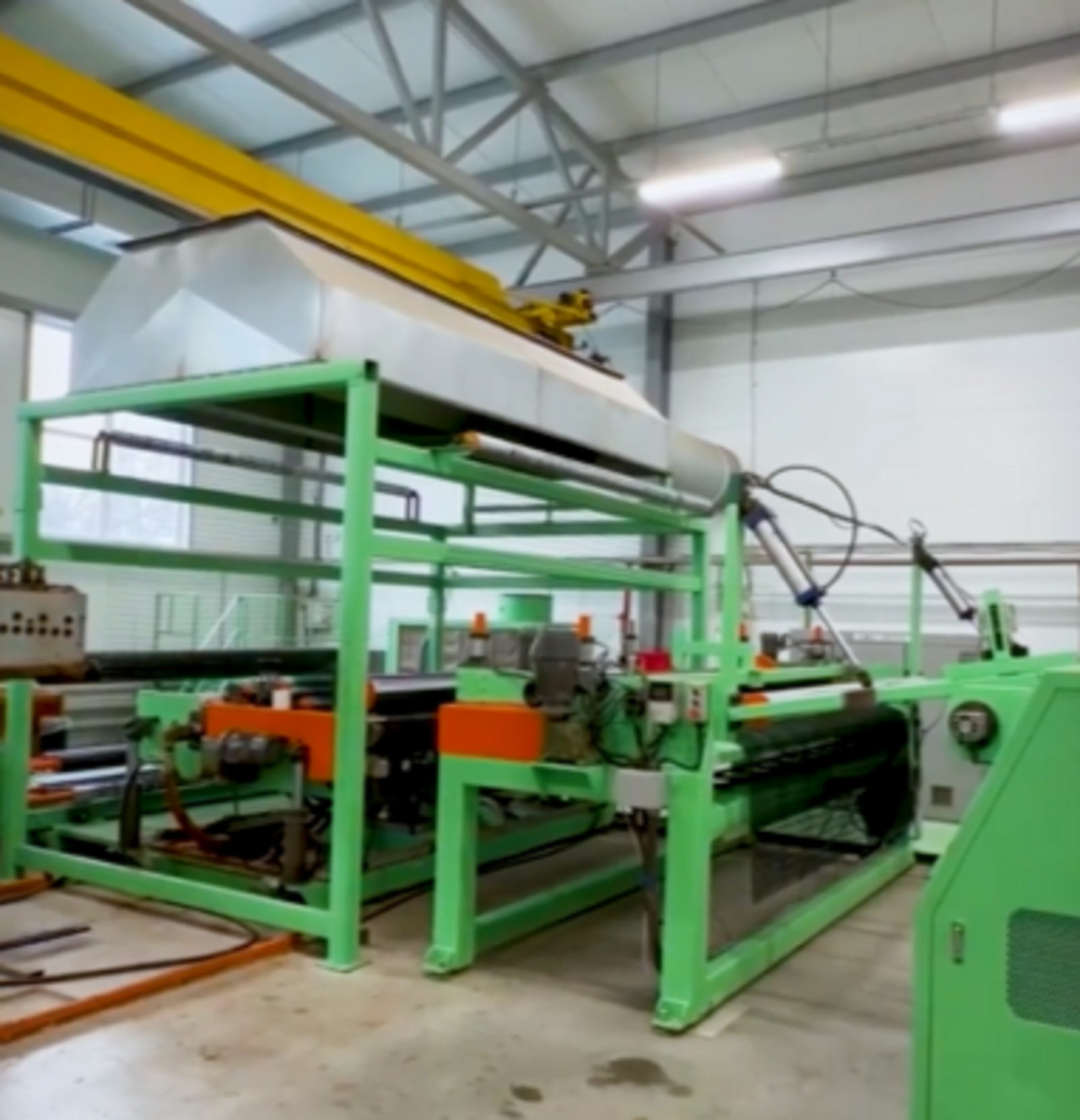 Радий Хабиров рассказал о планах развития завода «Стеклонит»