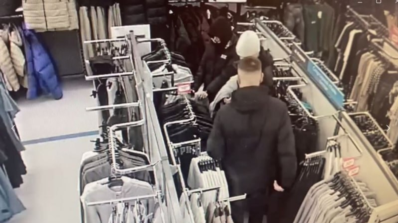 В Стерлитамаке раскрыли магазинную кражу