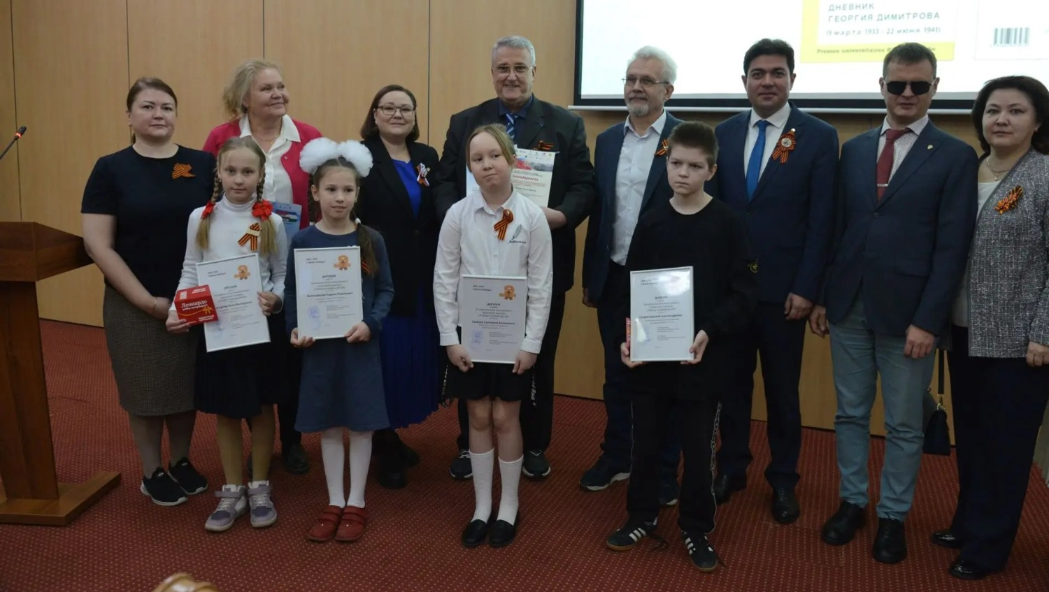 Республиканский конкурс рисунков "победа глазами детей".