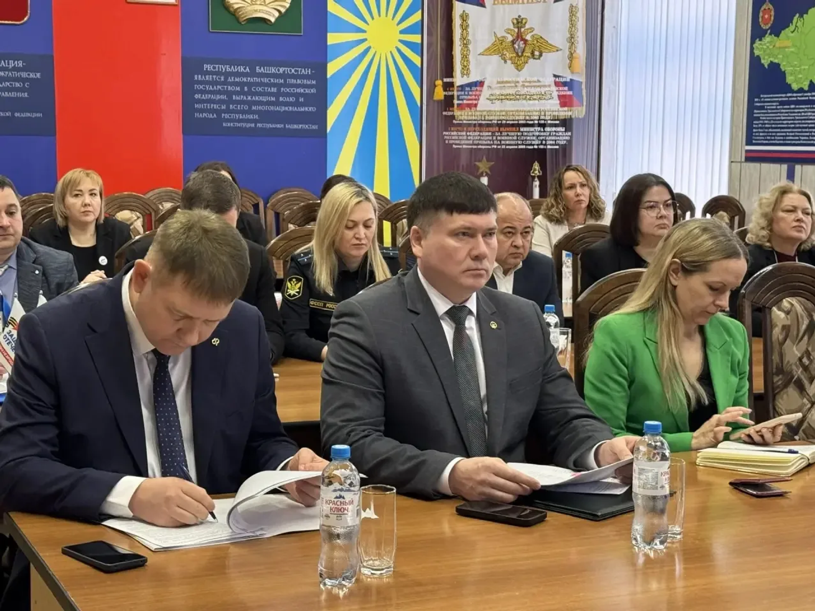 Участникам СВО и членам семей погибших бойцов предоставили земельные участки